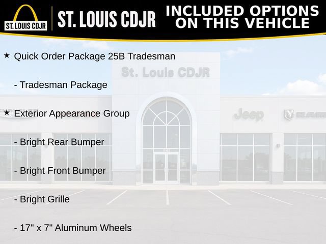 Used 2015 RAM 1500 Tradesman w/ Popular Equipment Group AWD/4WD image 5