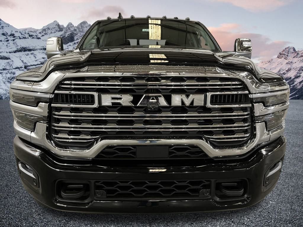 New 2026 RAM 3500 Longhorn w/ Towing Technology Group image 8