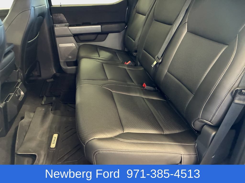 Used 2026 Ford F450 XLT w/ XLT Premium Package AWD/4WD image 31