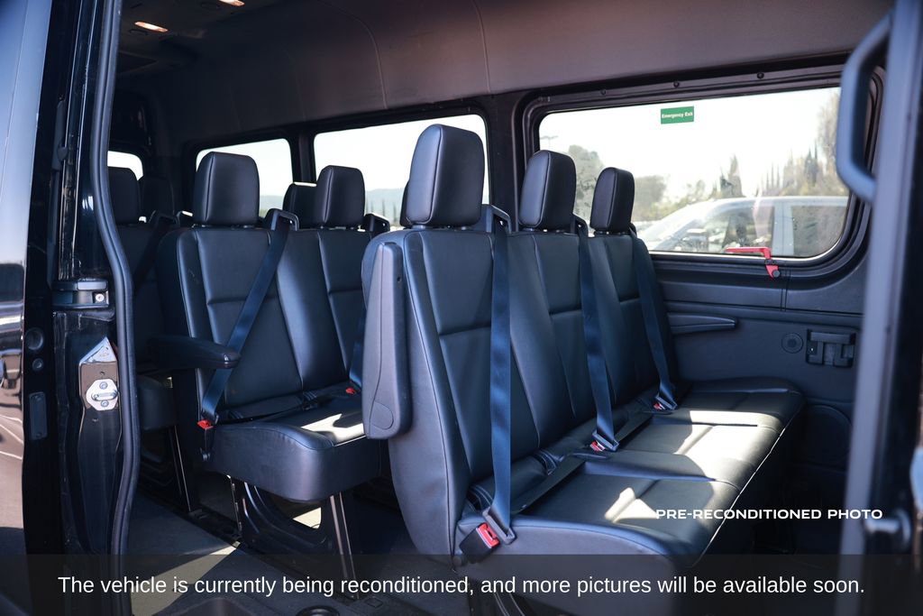 Used 2020 Mercedes-Benz Sprinter 2500 w/ Premium Plus Package image 12