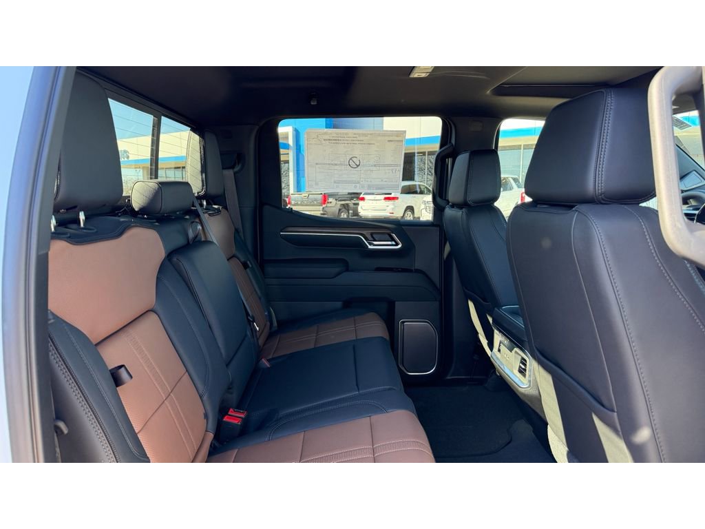 New 2026 Chevrolet Silverado 1500 High Country w/ Technology Package AWD/4WD image 20