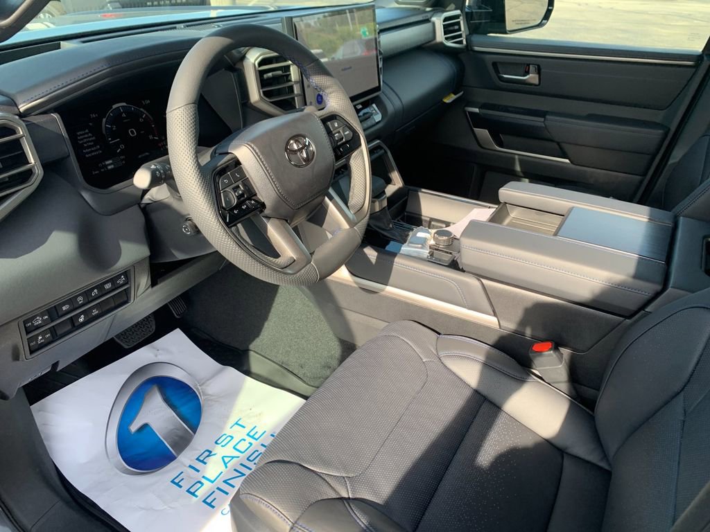 New 2026 Toyota Tundra Platinum AWD/4WD image 10