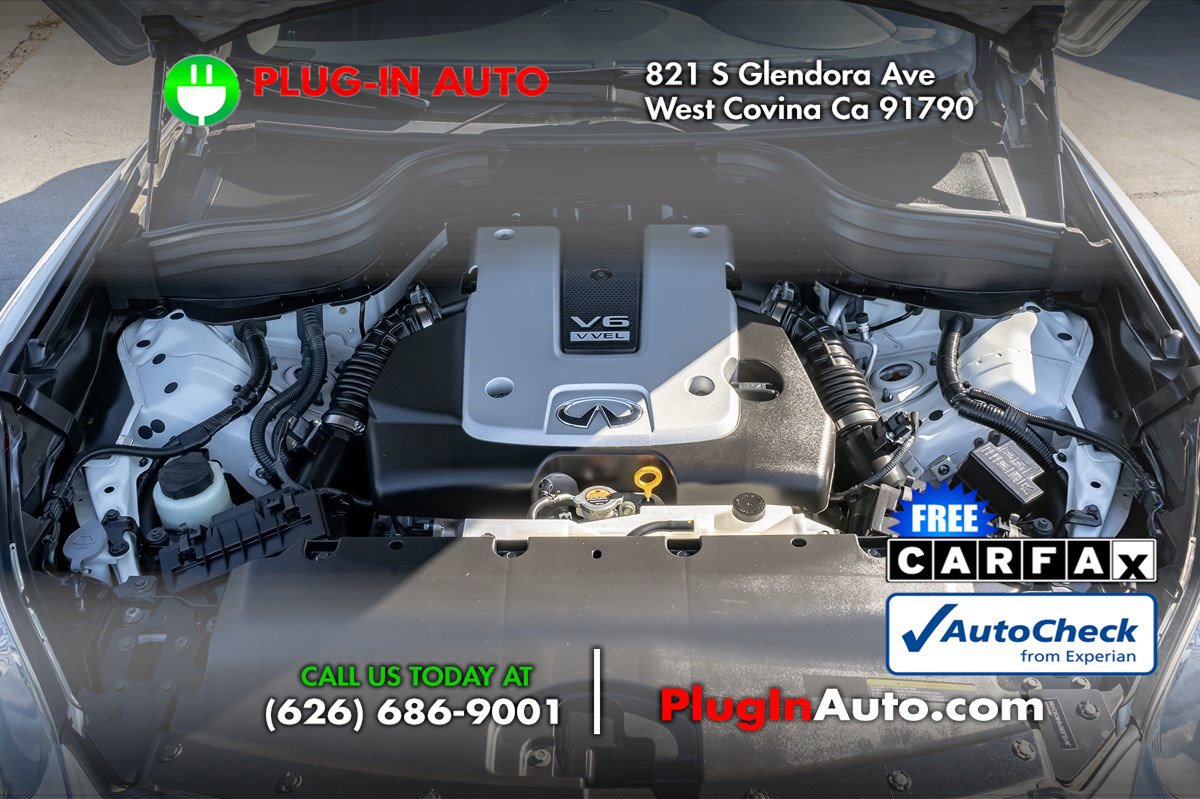 Used 2017 INFINITI QX50 2WD w/ Premium Plus Package image 13