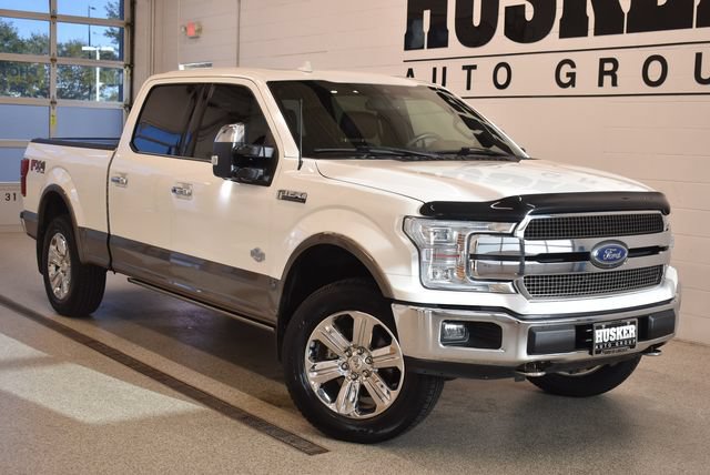 Used 2020 Ford F150 King Ranch w/ Equipment Group 601A Luxury AWD/4WD video 1