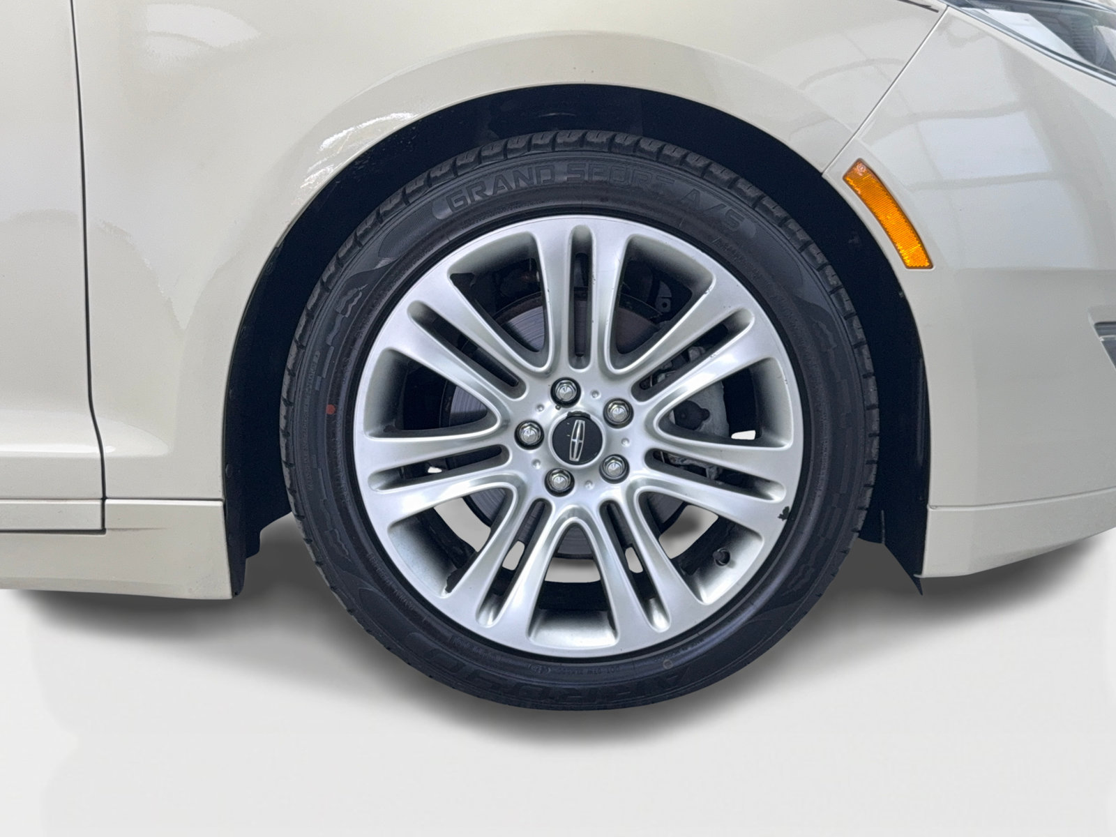 Used 2016 Lincoln MKZ Hybrid w/ Equipment Group 500A Select FWD image 53