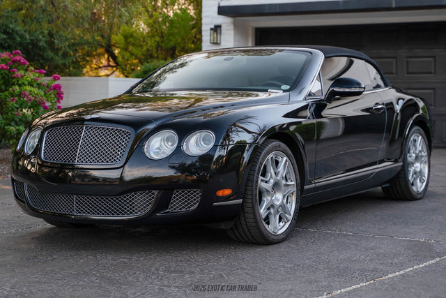 Used 2010 Bentley Continental GTC AWD/4WD image 21