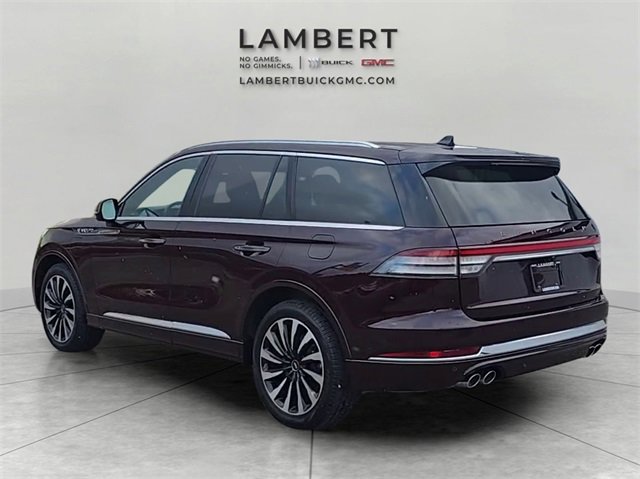 Used 2023 Lincoln Aviator Black Label Grand Touring image 8