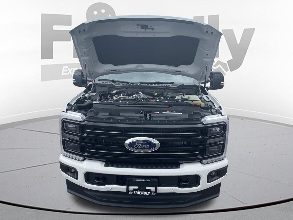 New 2026 Ford F350 Platinum w/ FX4 Off-Road Package AWD/4WD image 35
