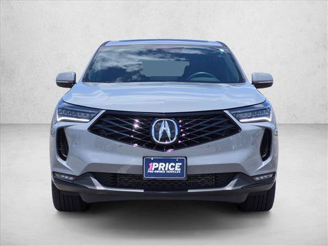 Used 2025 Acura RDX A-Spec AWD/4WD video 2