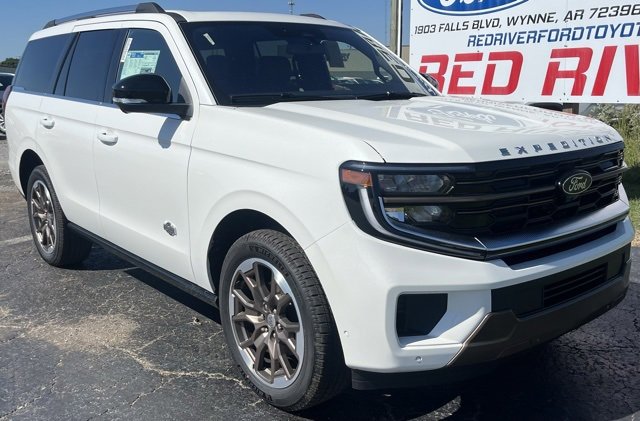 New 2025 Ford Expedition King Ranch image 2
