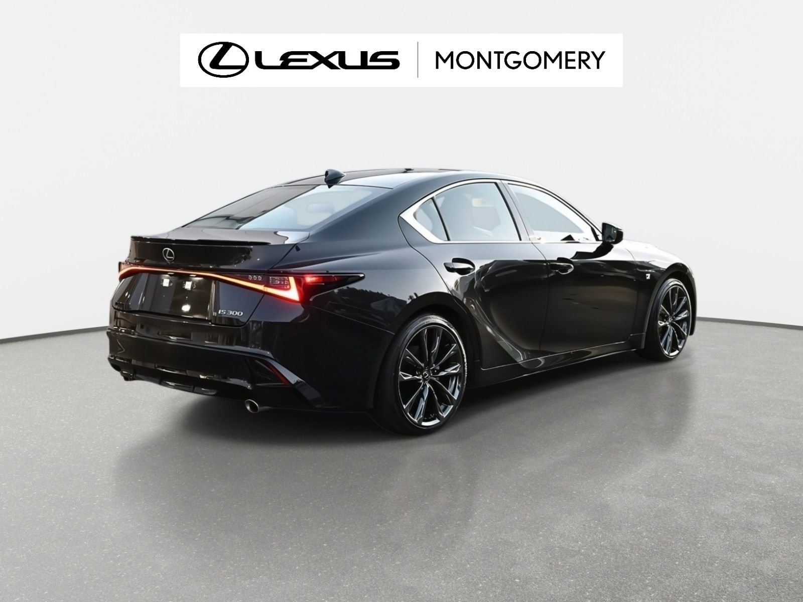 Used 2024 Lexus IS 300 F Sport w/ Accessory Package 2 image 6