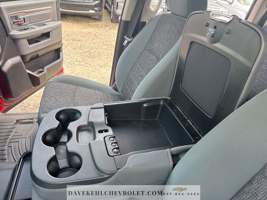 Used 2015 RAM 1500 Big Horn image 72