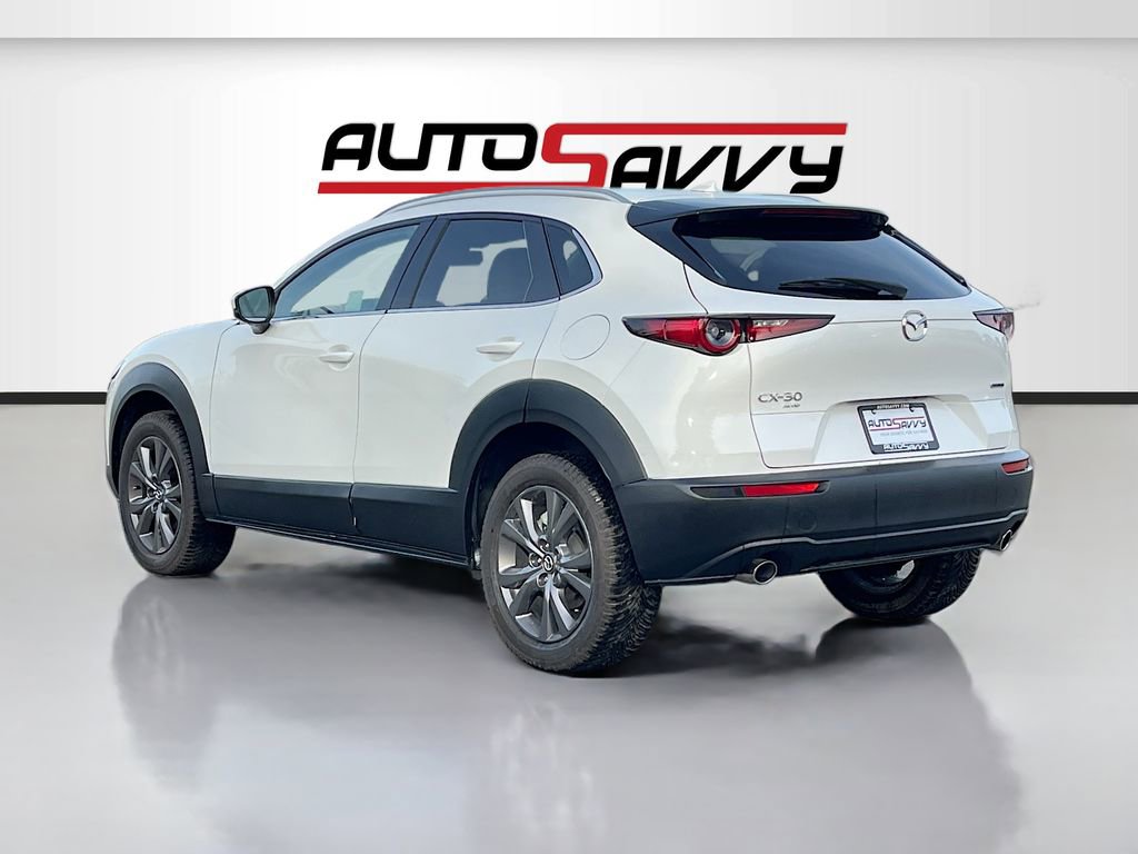 Used 2024 MAZDA CX-30 AWD 2.5 S w/ Premium Package image 5