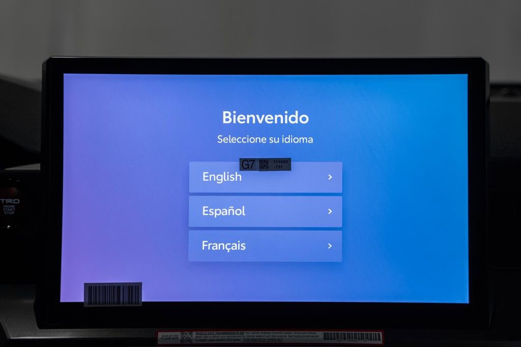 New 2026 Toyota Tacoma TRD Off-Road image 21