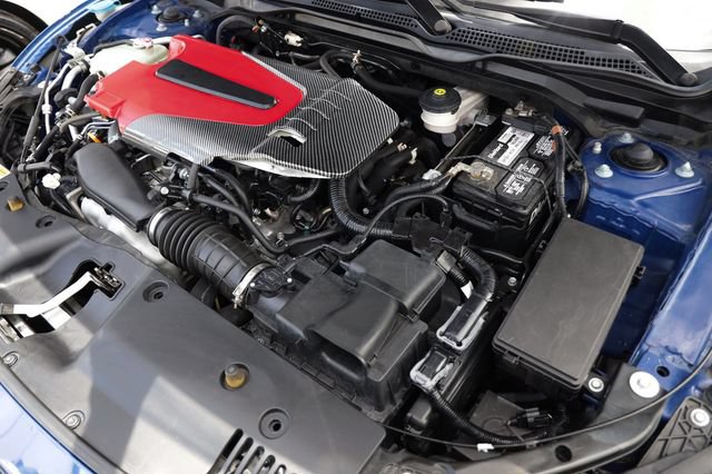 Used 2018 Honda Civic Si image 52