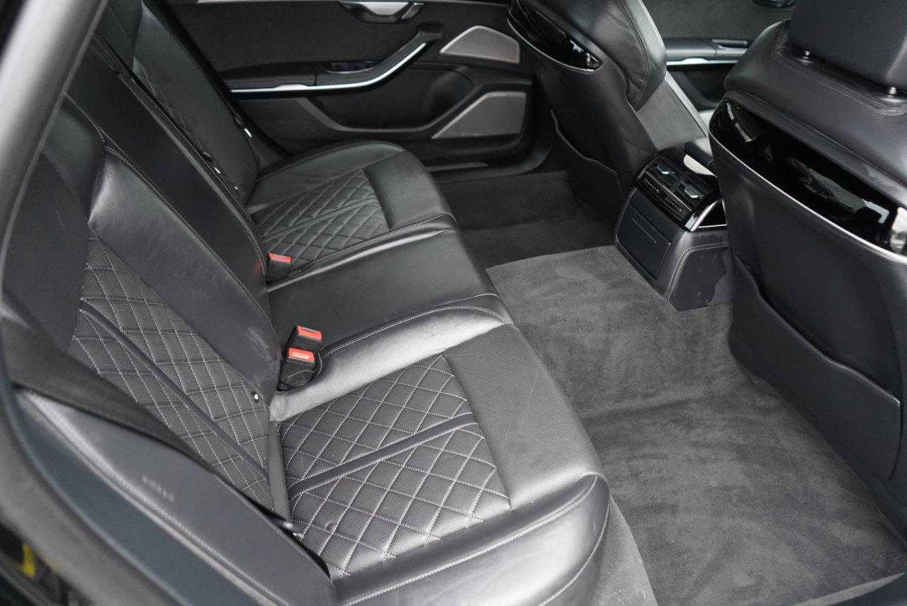 Used 2022 Audi S8 w/ S8 Comfort Plus Package image 51