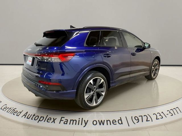 Used 2023 Audi Q4 e-tron Premium w/ Convenience Package AWD/4WD image 5