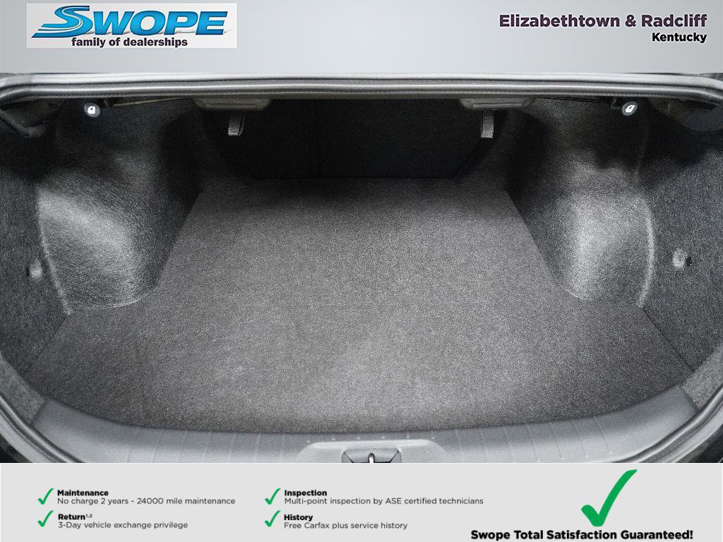 New 2025 Nissan Altima 2.5 SR w/ SR Premium Package image 23