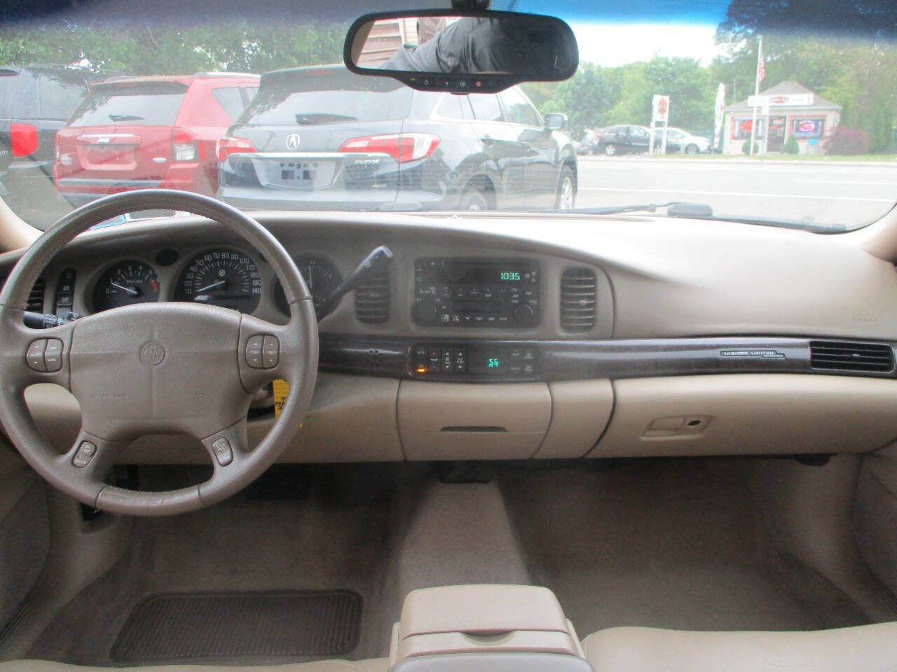 Used 2004 Buick Le Sabre Limited w/ Celebration Edition Package image 8