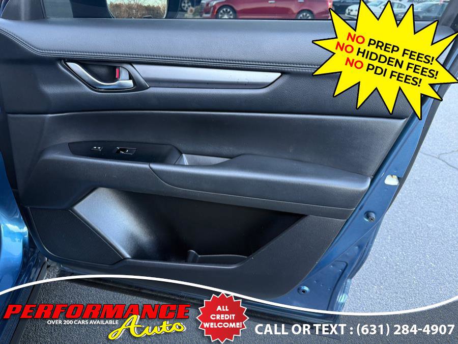 Used 2018 MAZDA CX-5 Touring FWD image 27