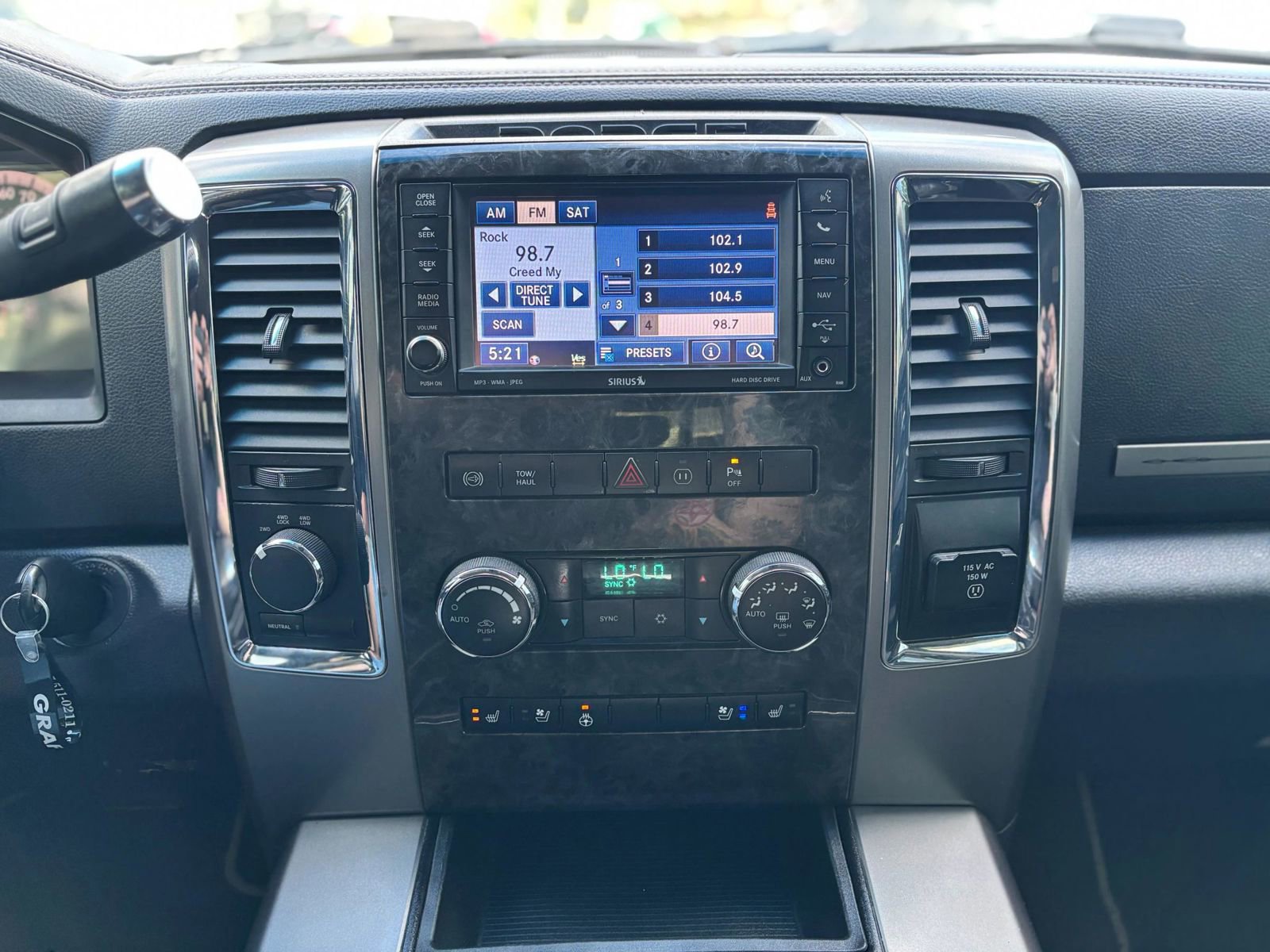 Used 2012 RAM 3500 Laramie Limited AWD/4WD image 18