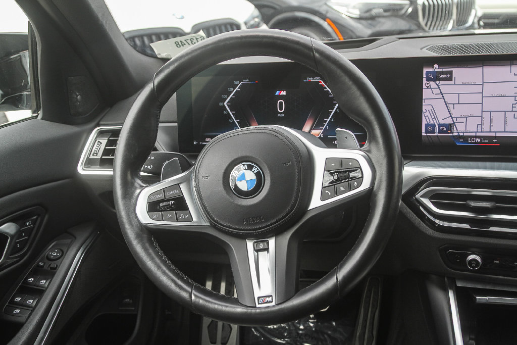 Certified 2023 BMW M340i RWD image 12
