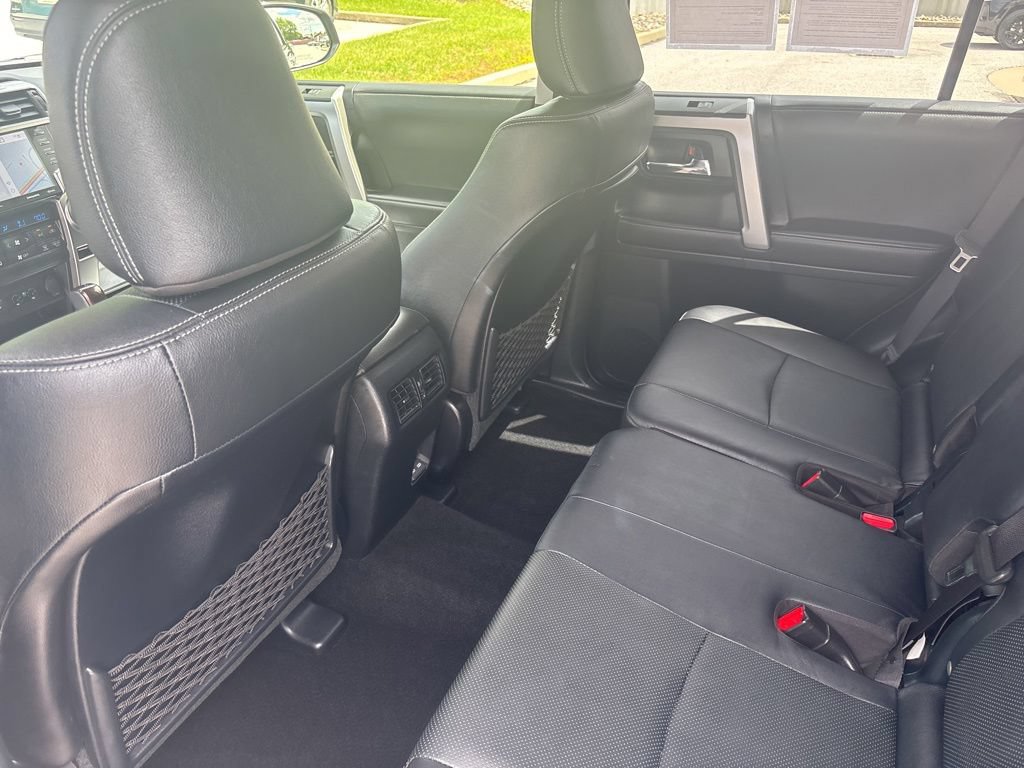 Used 2023 Toyota 4Runner Limited AWD/4WD image 40