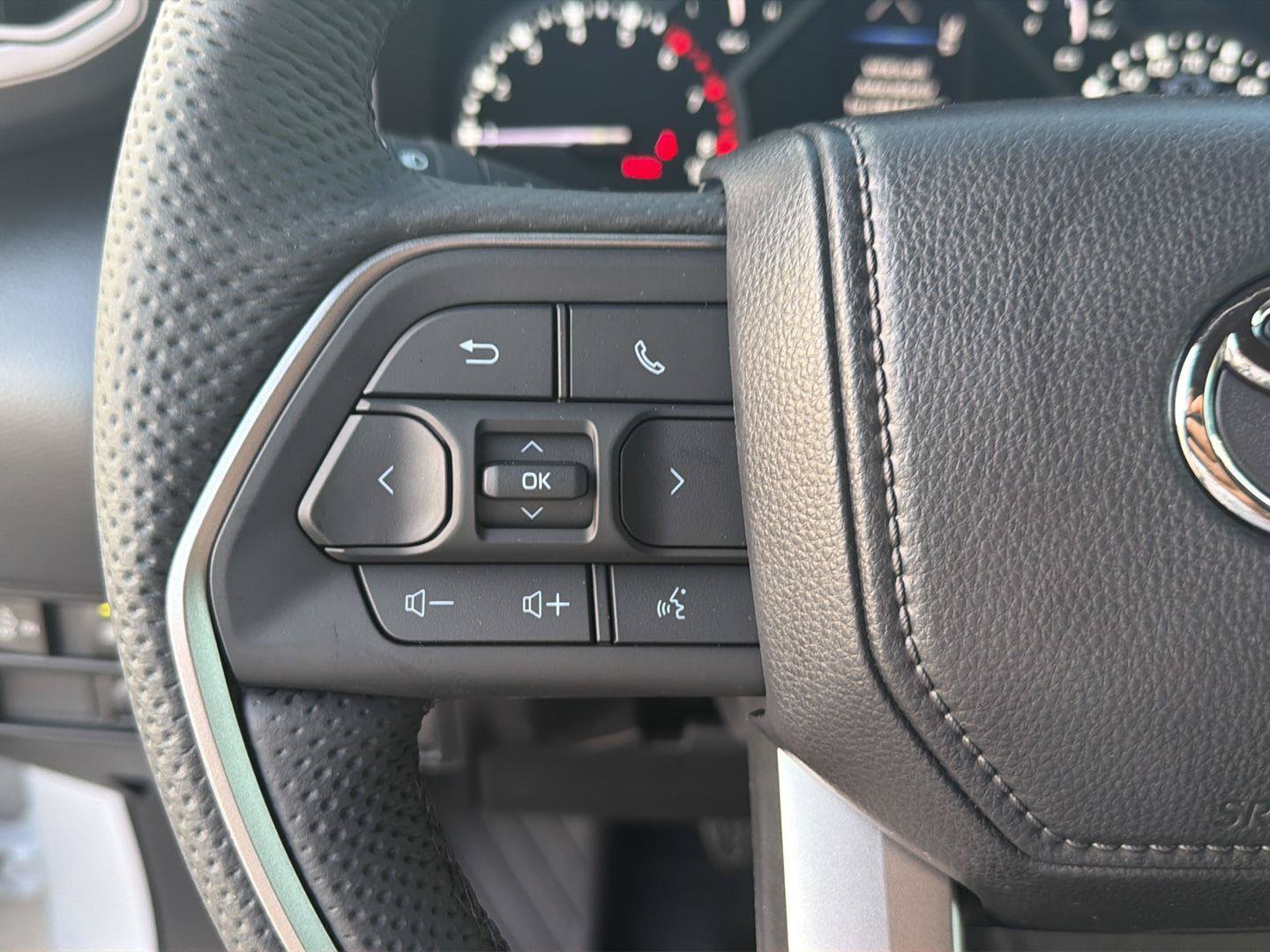 New 2026 Toyota Tundra SR5 AWD/4WD image 20