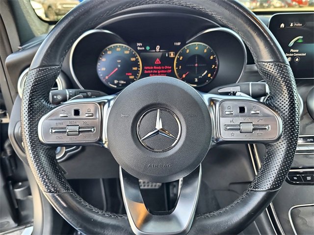 Used 2022 Mercedes-Benz GLC 300 image 23