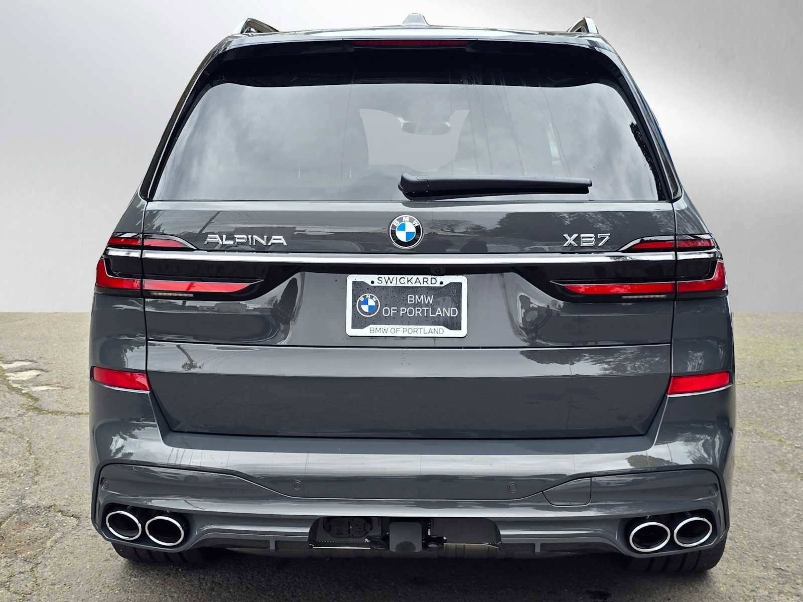 New 2026 BMW ALPINA XB7 image 4