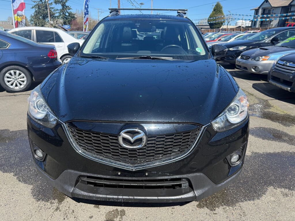 Used 2015 MAZDA CX-5 Grand Touring AWD/4WD image 2