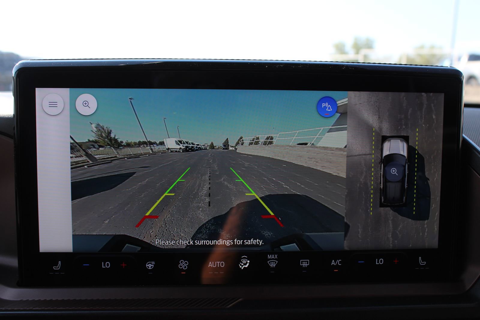 New 2025 Ford Bronco Sport Outer Banks w/ Outer Banks Tech Package+ image 32