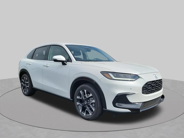 New 2027 Honda HR-V EX-L image 2