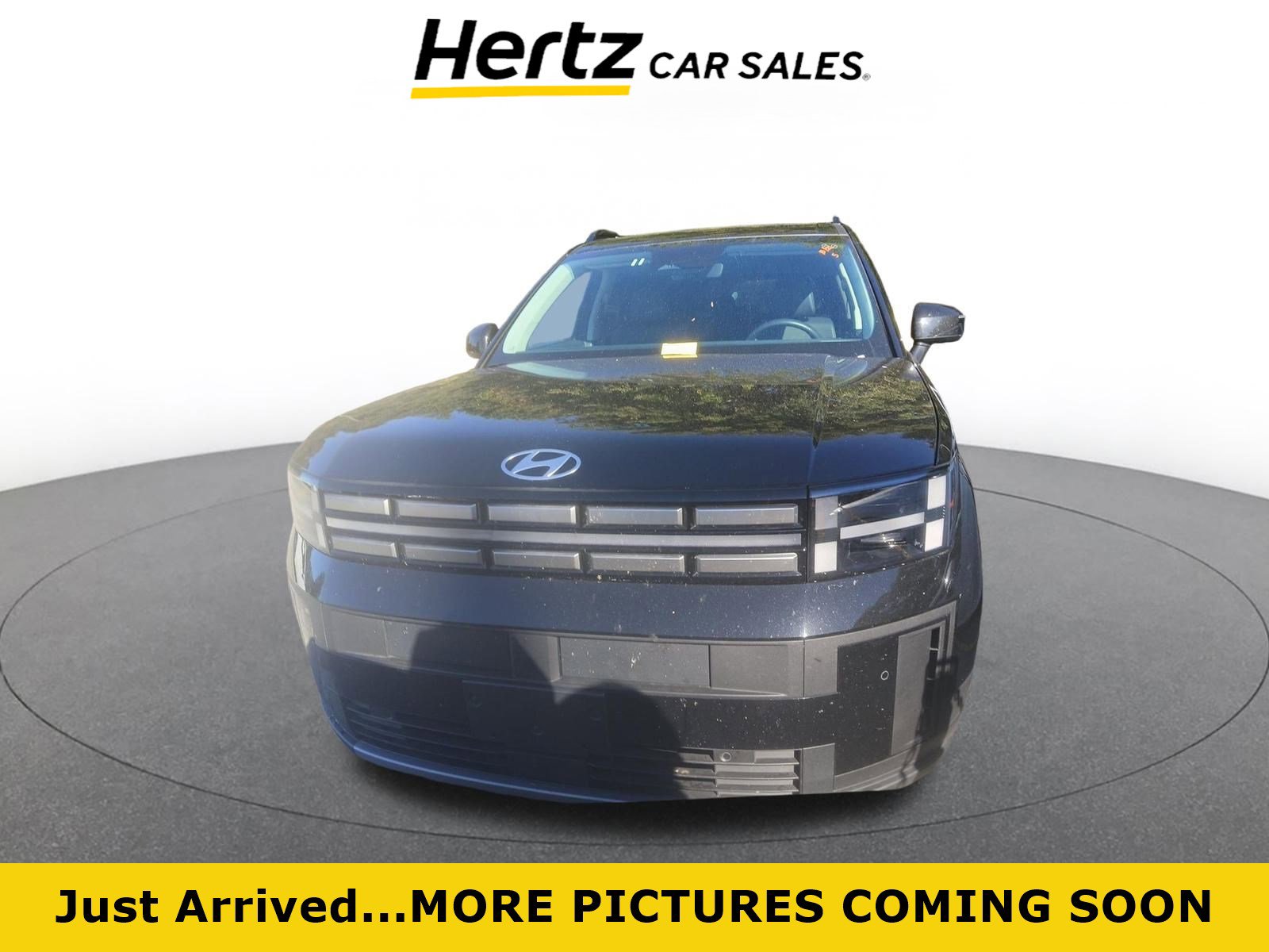 Used 2025 Hyundai Santa Fe SEL