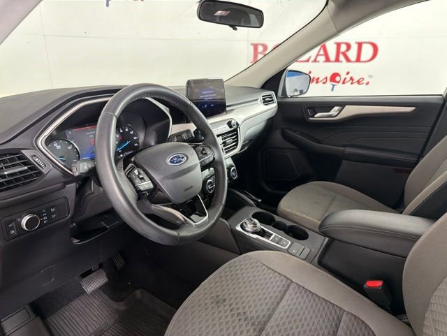 Used 2021 Ford Escape SE w/ SE Sport Appearance Package FWD image 12