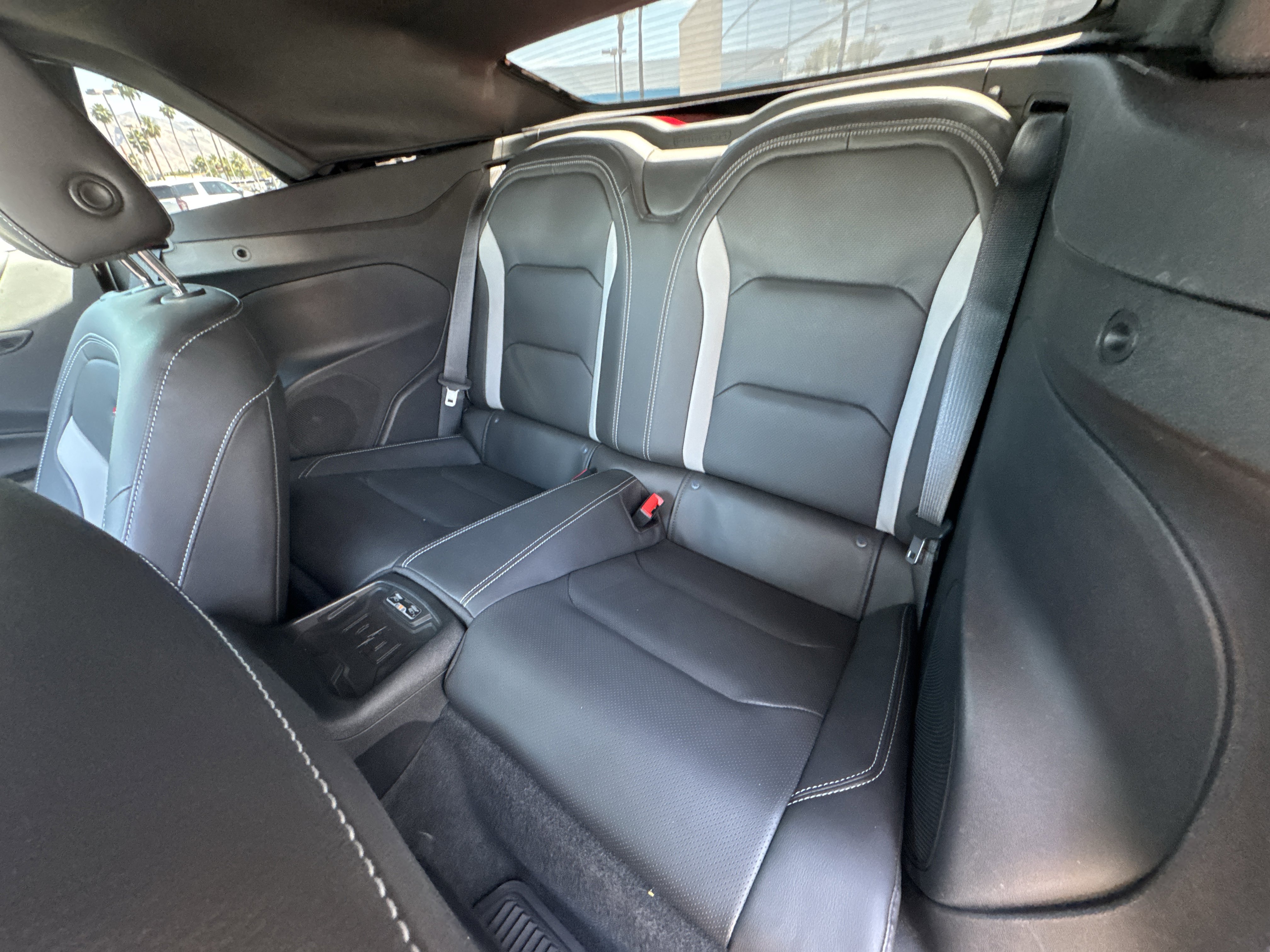Used 2023 Chevrolet Camaro SS RWD image 26