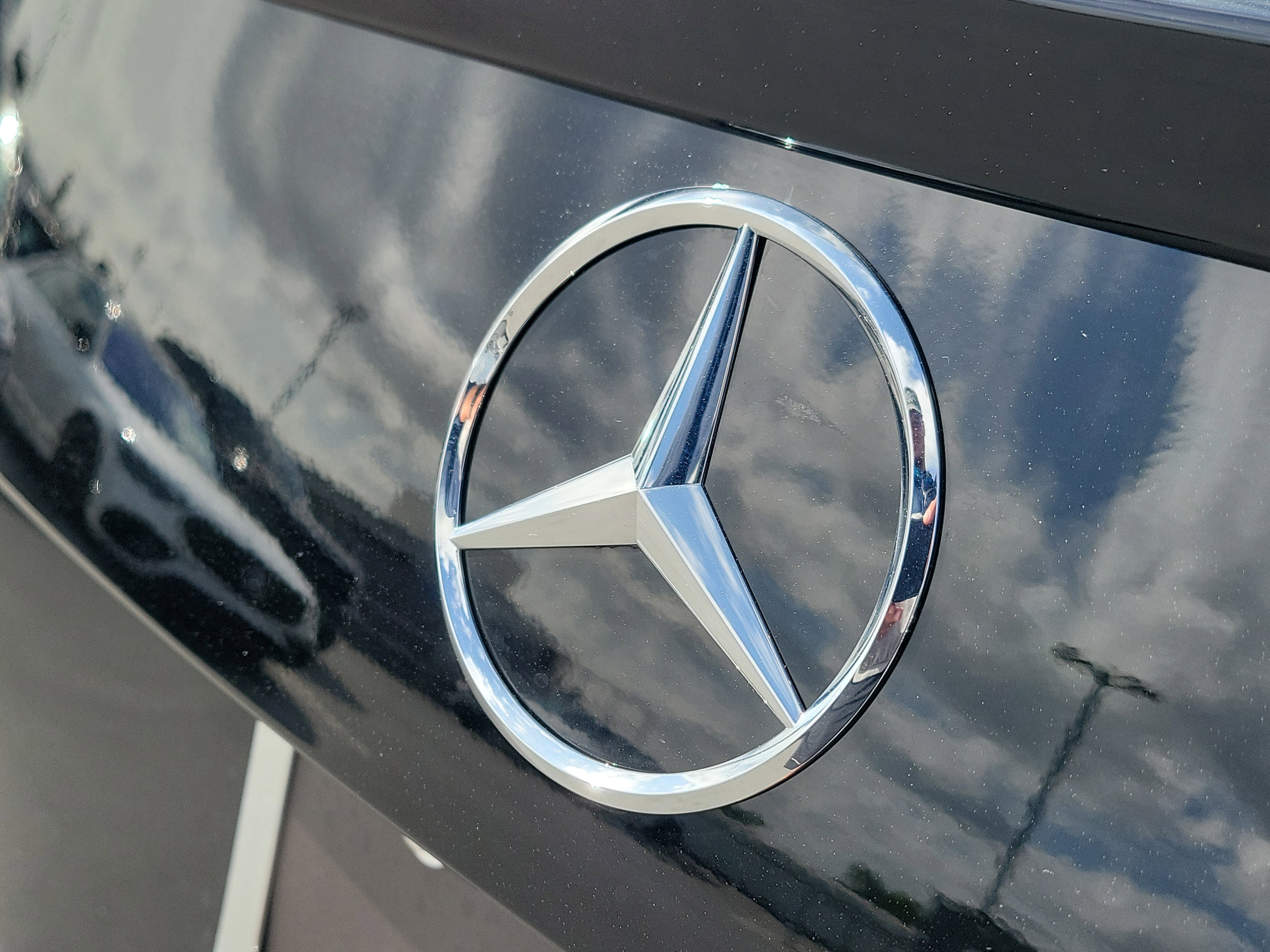 Certified 2026 Mercedes-Benz C 43 AMG 4MATIC Sedan image 8