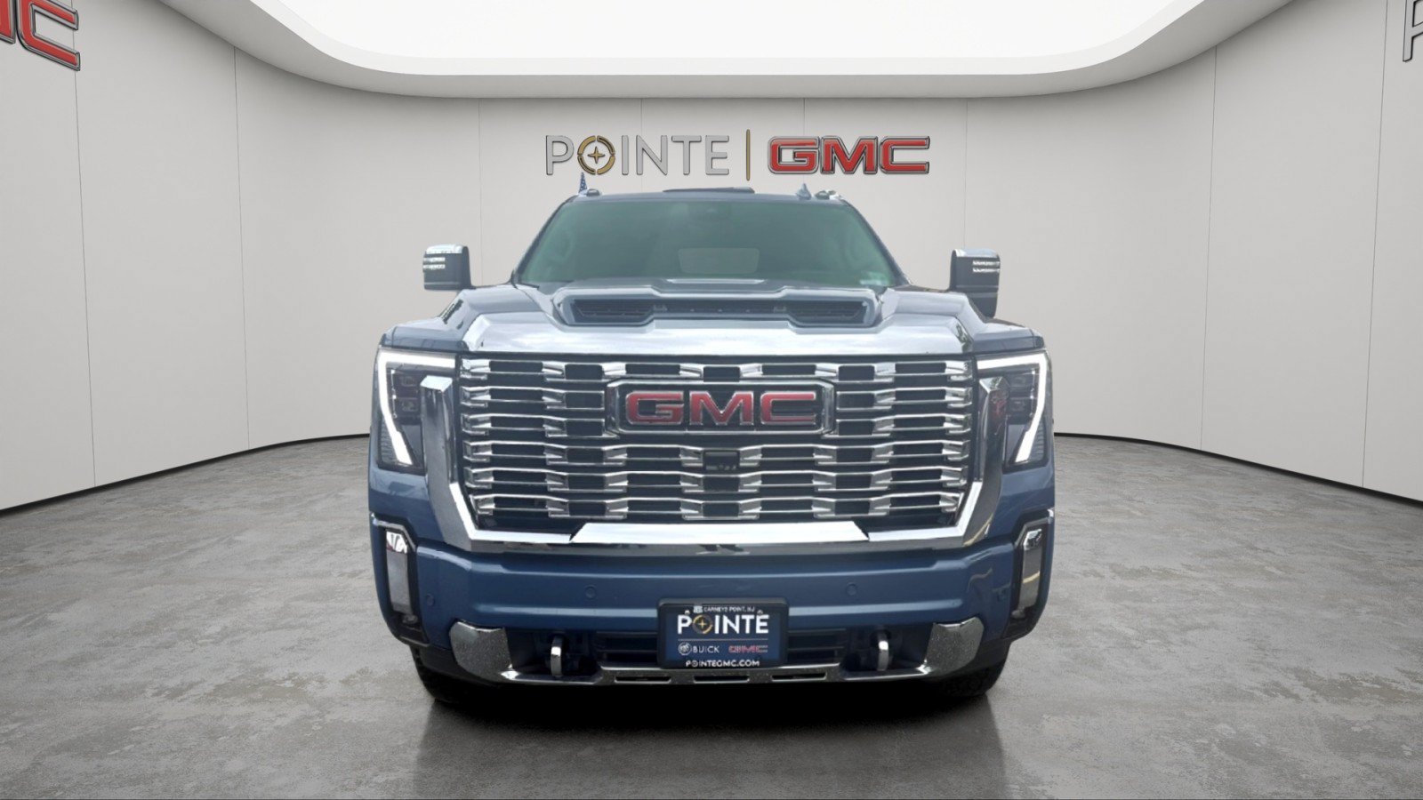 Used 2024 GMC Sierra 2500 Denali w/ Denali Reserve Package AWD/4WD image 11