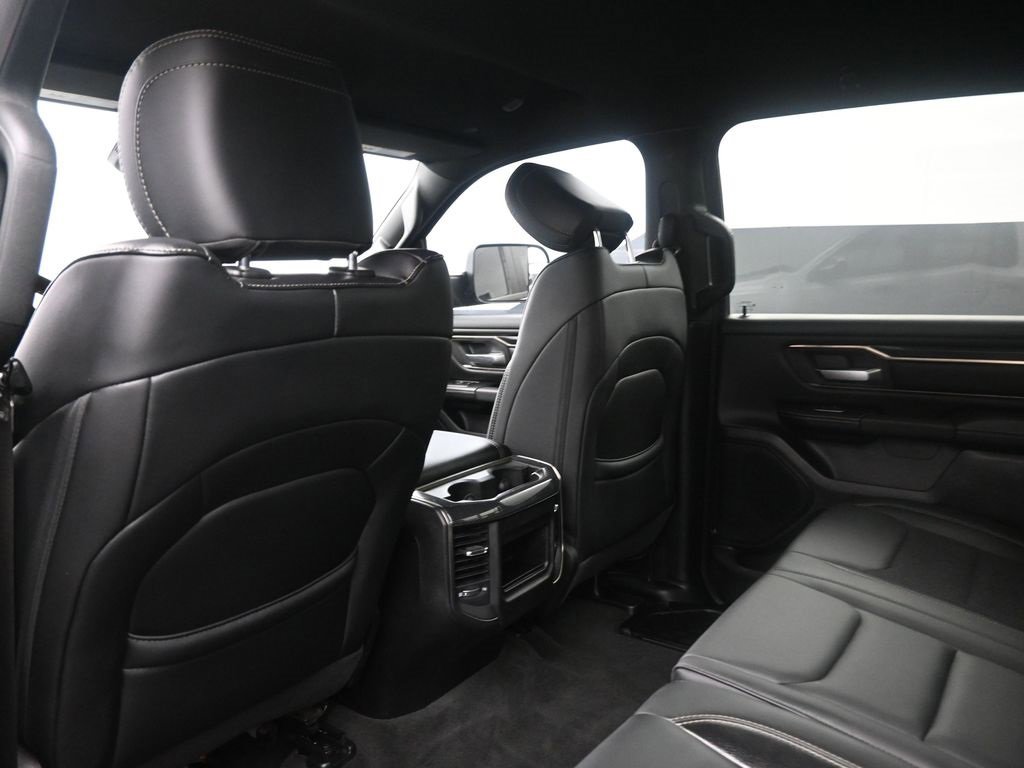 Used 2021 RAM 1500 Rebel image 16