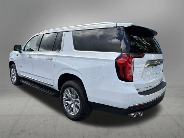 Used 2024 GMC Yukon XL Denali AWD/4WD image 6
