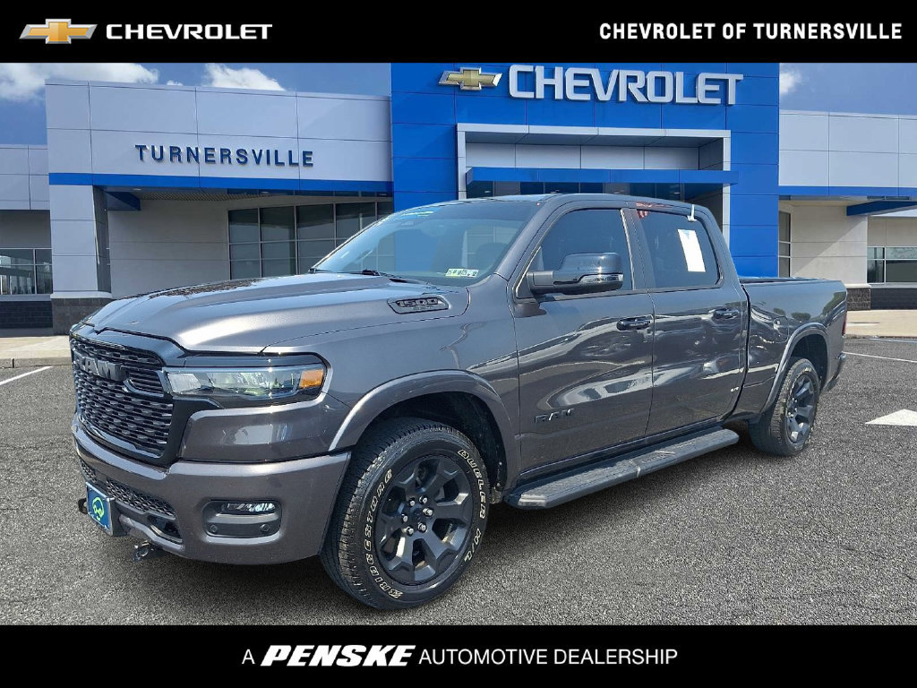Used 2025 RAM 1500 Big Horn