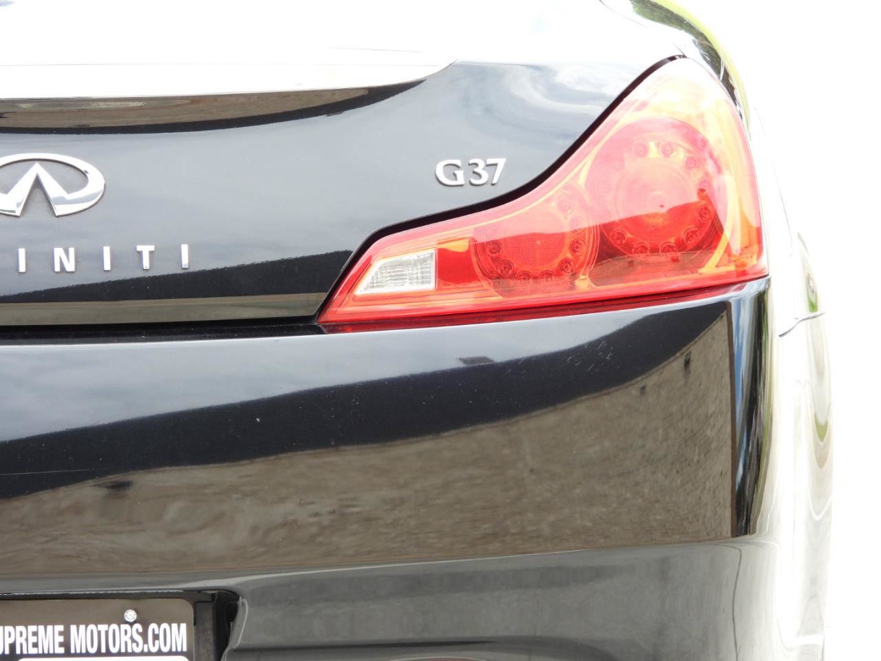Used 2009 INFINITI G37 Journey w/ Premium Pkg RWD image 27