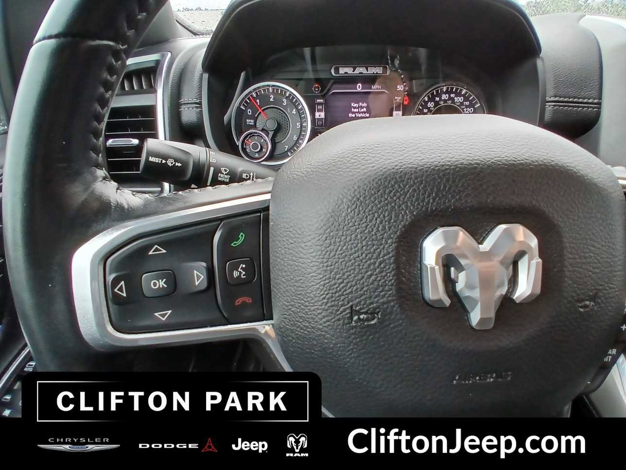 Certified 2023 RAM 1500 Laramie AWD/4WD image 20