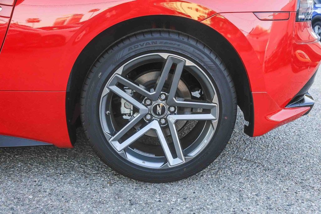 New 2026 Nissan Z Sport w/ Floor Mat Package RWD image 10