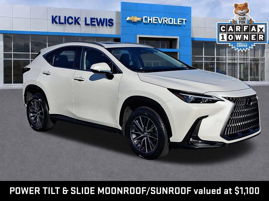 Used 2024 Lexus NX 350 AWD w/ Cold Area Package image 1
