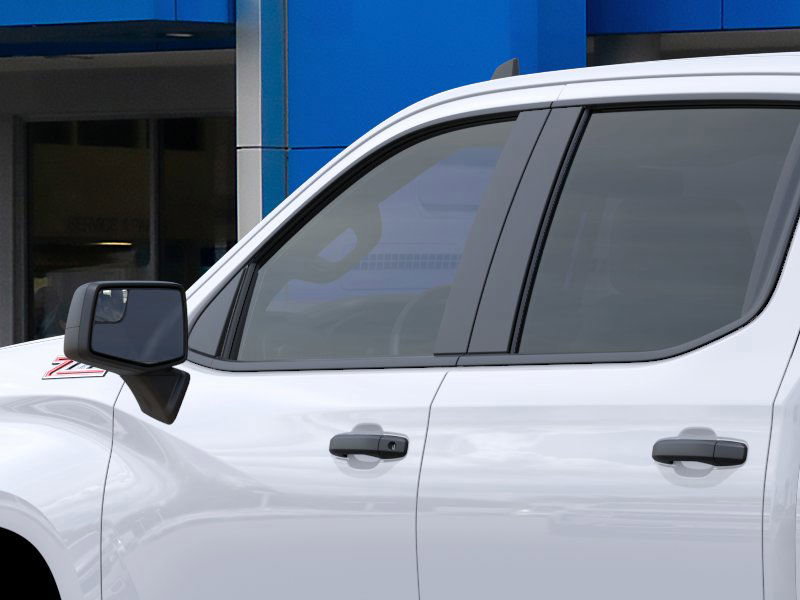 New 2026 Chevrolet Silverado 1500 Custom Trail Boss image 12