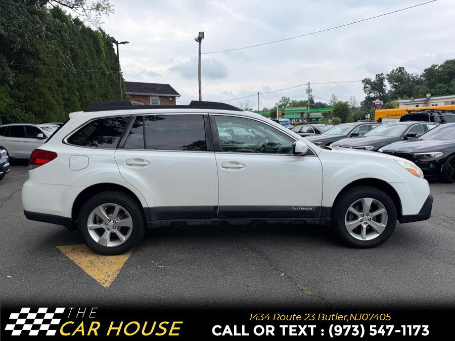 Used 2014 Subaru Outback 2.5i Limited AWD/4WD image 3
