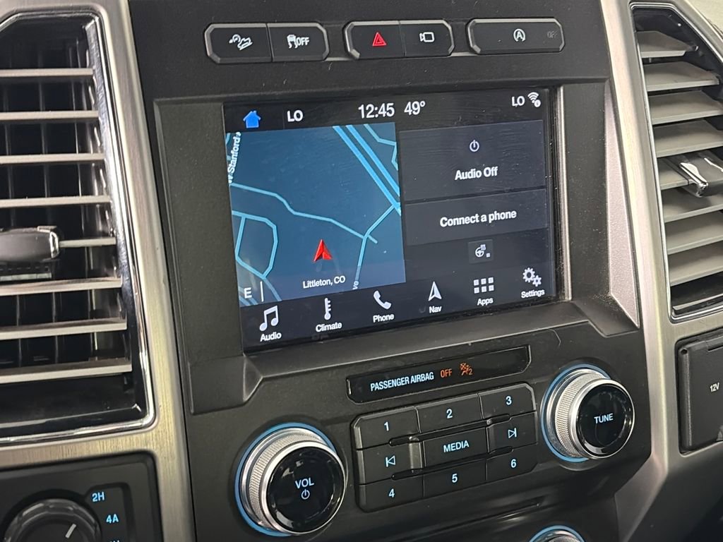 Used 2018 Ford F150 Platinum w/ Equipment Group 701A Luxury AWD/4WD image 19