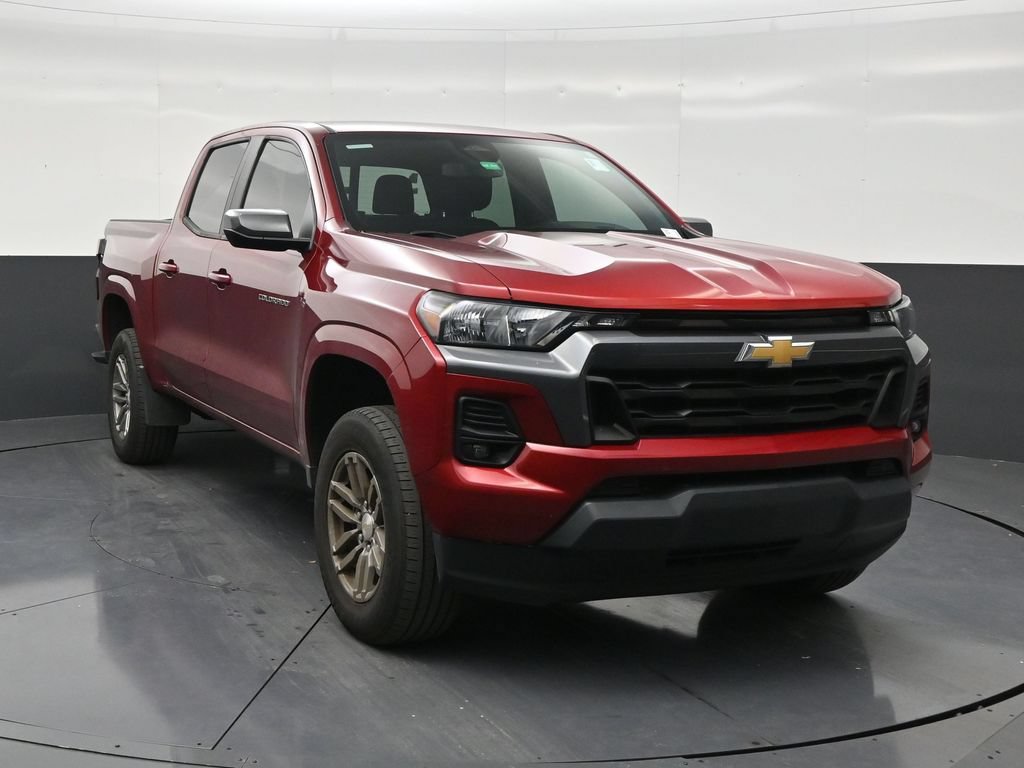Used 2023 Chevrolet Colorado LT w/ LT Convenience Package RWD image 7