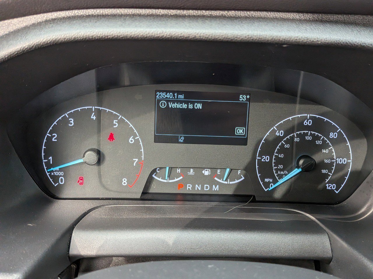 Used 2024 Ford Transit 250 w/ Exterior Upgrade Package image 26